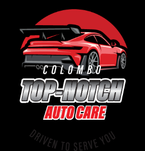 Colombo Top Notch Autocare logo